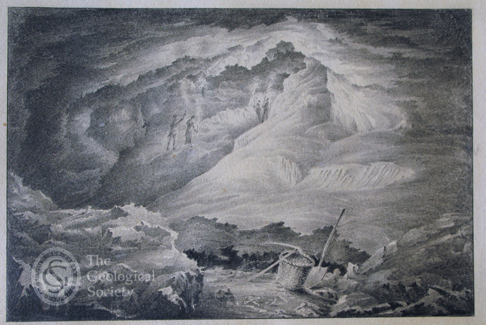 Kent's Cavern 1825-1826