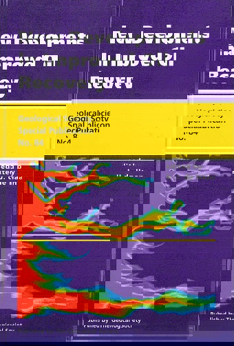 Cover New Development in Improved Oil Recovery