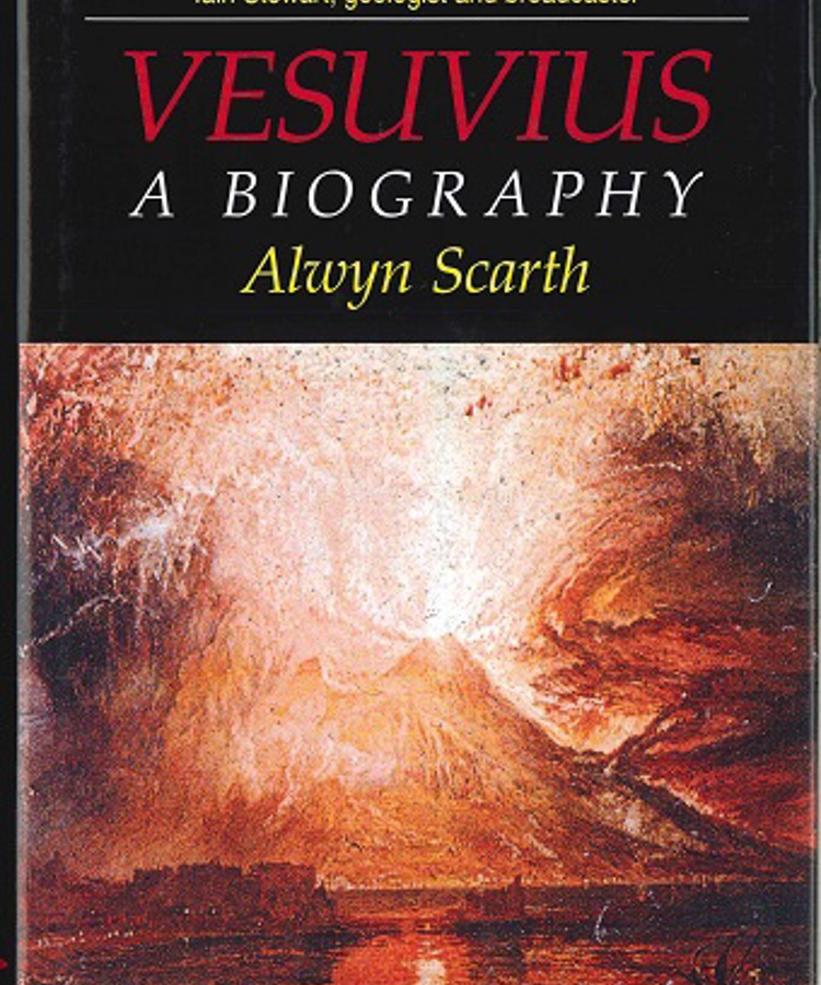 Vesuvius - a biography