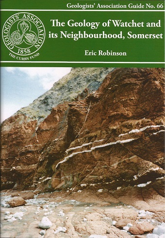 Cover Image The Geology of Watchet and its Neighbourhood, Somerset