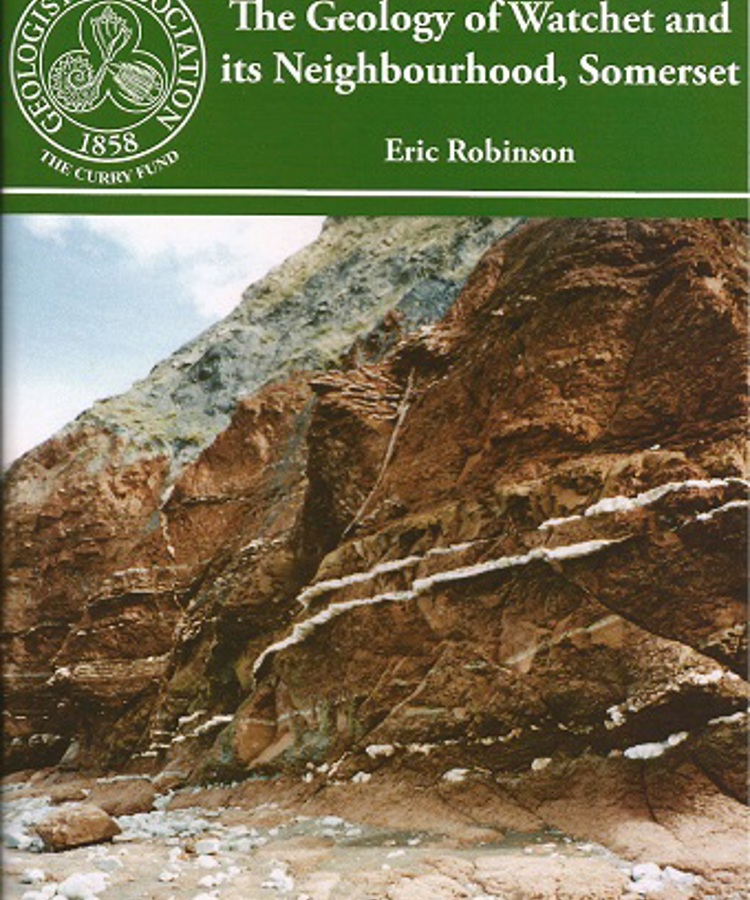 Cover Image The Geology of Watchet and its Neighbourhood, Somerset
