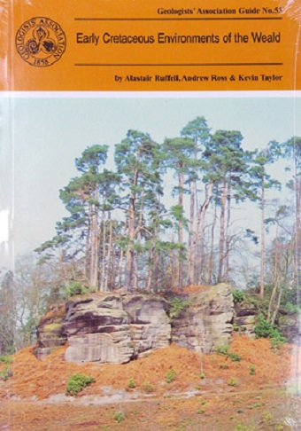 Cover Image Early Cretaceous Environments of the Weald 