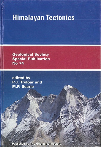 Cover Himalayan Tectonics