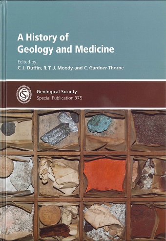 Cover Image History of Geology and Medicine, A