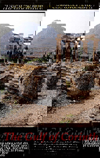 Cover The Gulf of Corinth (Classic Geology in Europe #11)