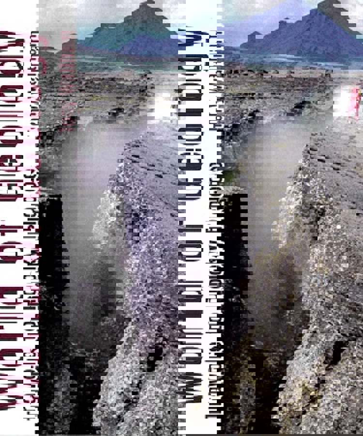 Cover World of Geology: Travels to Rocky Places