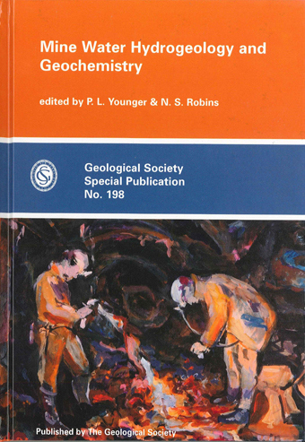 Cover Mine Water Hydrogeology and Geochemistry