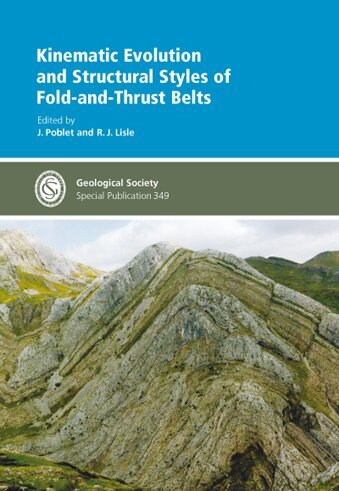 Cover Kinematic Evolution and Structural Styles of Fold-and-Thrust Belts
