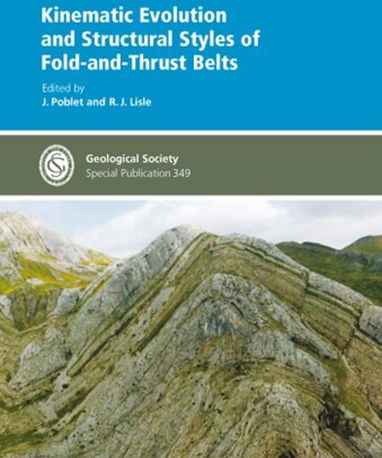 Kinematic Evolution and Structural Styles of Fold-and-Thrust Belts ...