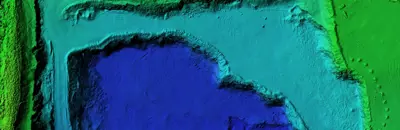 Depths Of Topography