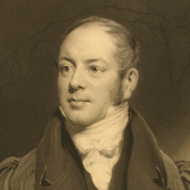 Portrait of William Buckland