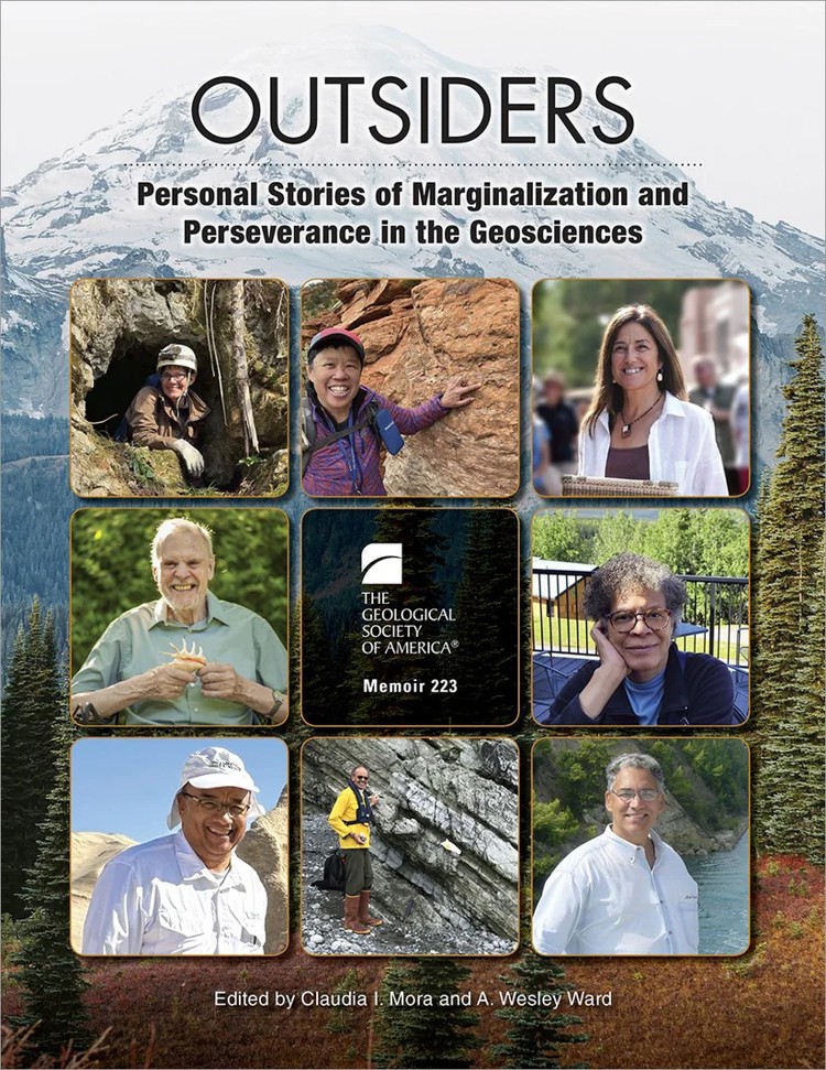 Cover Outsiders: Personal Stories - Marginalization & Perseverance