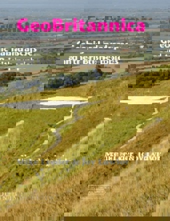 Cover GeoBritannica: Geological landscapes and the British peoples