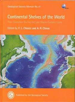 Cover Image Continental Shelves of the World: Their Evolution During the Last Glacio-Eustatic Cycle