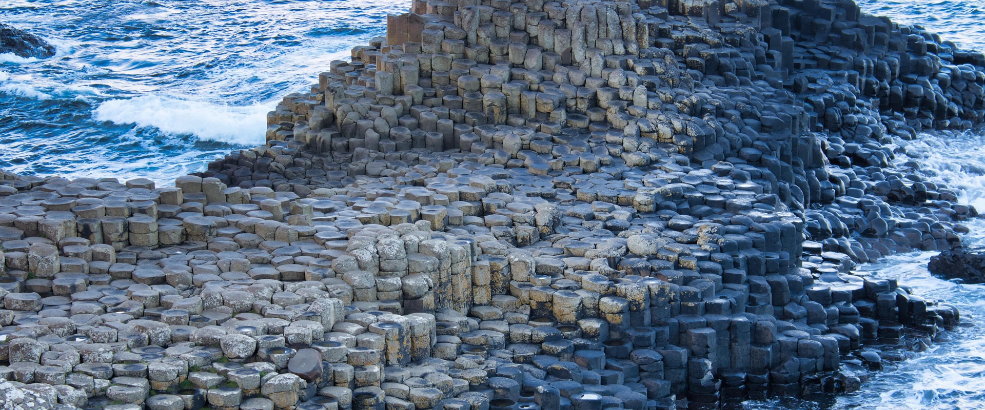 giants causeway in northern Ireland