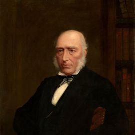Portrait of John Phillips