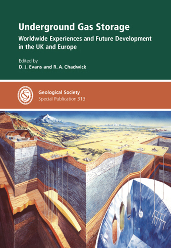 Cover Underground Gas Storage: Worldwide Experiences and Future Development in the UK and Europe