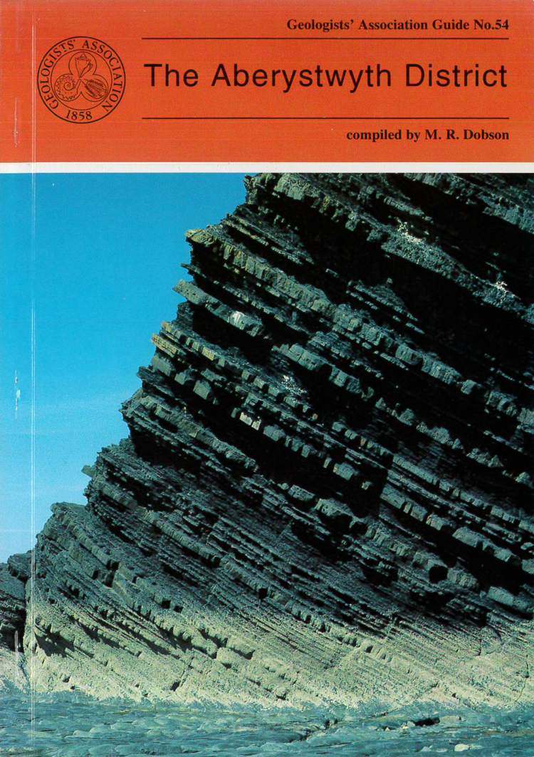 Cover GA Guide Aberystwyth District