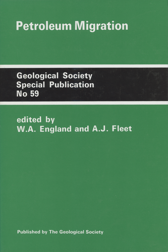 Cover Petroleum Migration