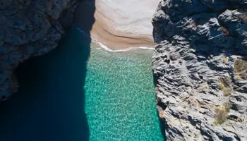 Rock Formation Beachhead