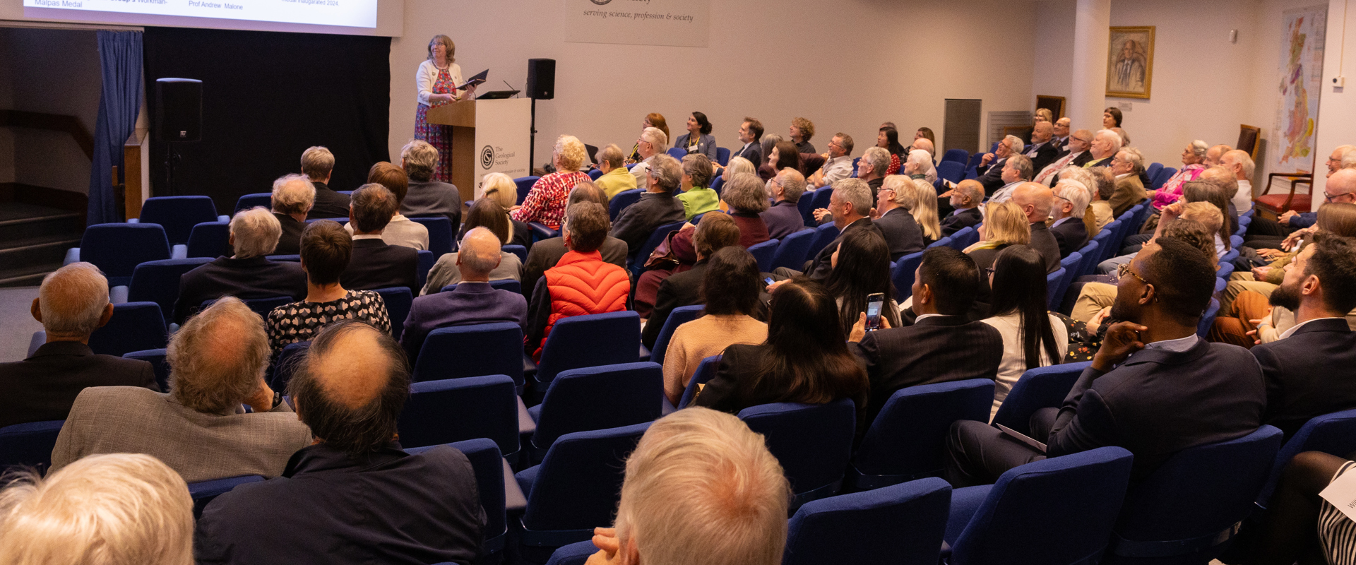 Public Lectures | The Geological Society of London