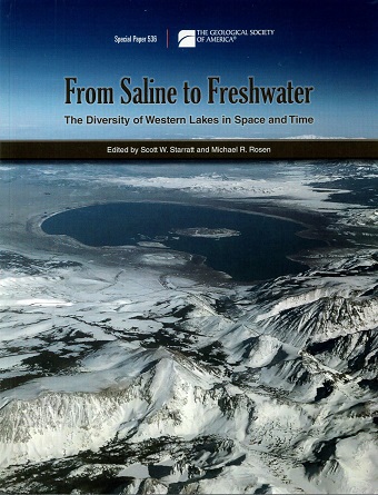 Cover From Saline to Freshwater: The Diversity of Western Lakes in Space and Time