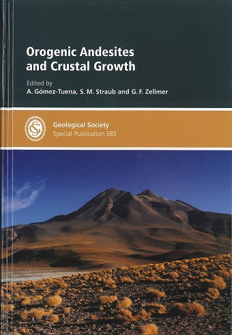Cover Image Orogenic Andesites and Crustal Growth 