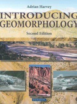 Cover Introducing Geomorphology - A Guide to Landforms and Processes, 2nd edition
