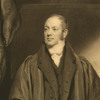 Detail of the portrait of William Buckland