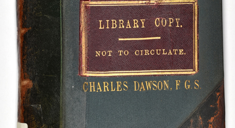 Dawson natural gas - cover