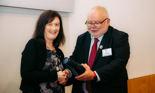 Prof Barbara Sherwood Lollar