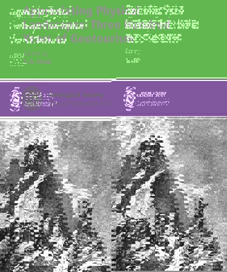 Cover Appreciating Physical Landscapes: Three Hundred Years of Geotourism