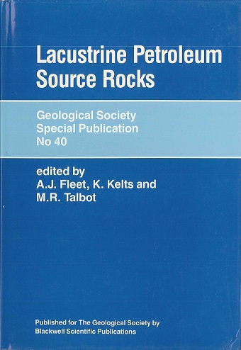 Cover Lacustrine Petroleum Source Rock