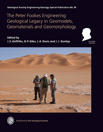 Book cover The Peter Fookes Engineering Geological Legacy in Geomodels, Geomaterials and Geomorphology