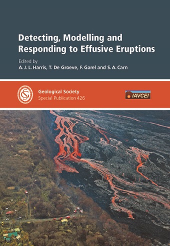 Cover Detecting, Modelling and Responding to Effusive Eruptions,