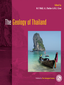 Cover Image The Geology of Thailand (Hardback) 