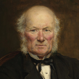 Portrait of William Pengelly