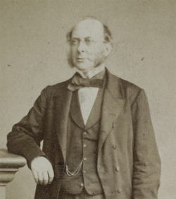 Portrait of Thomas Wright