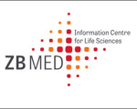 ZB Med (German National Library of Medicine) logo