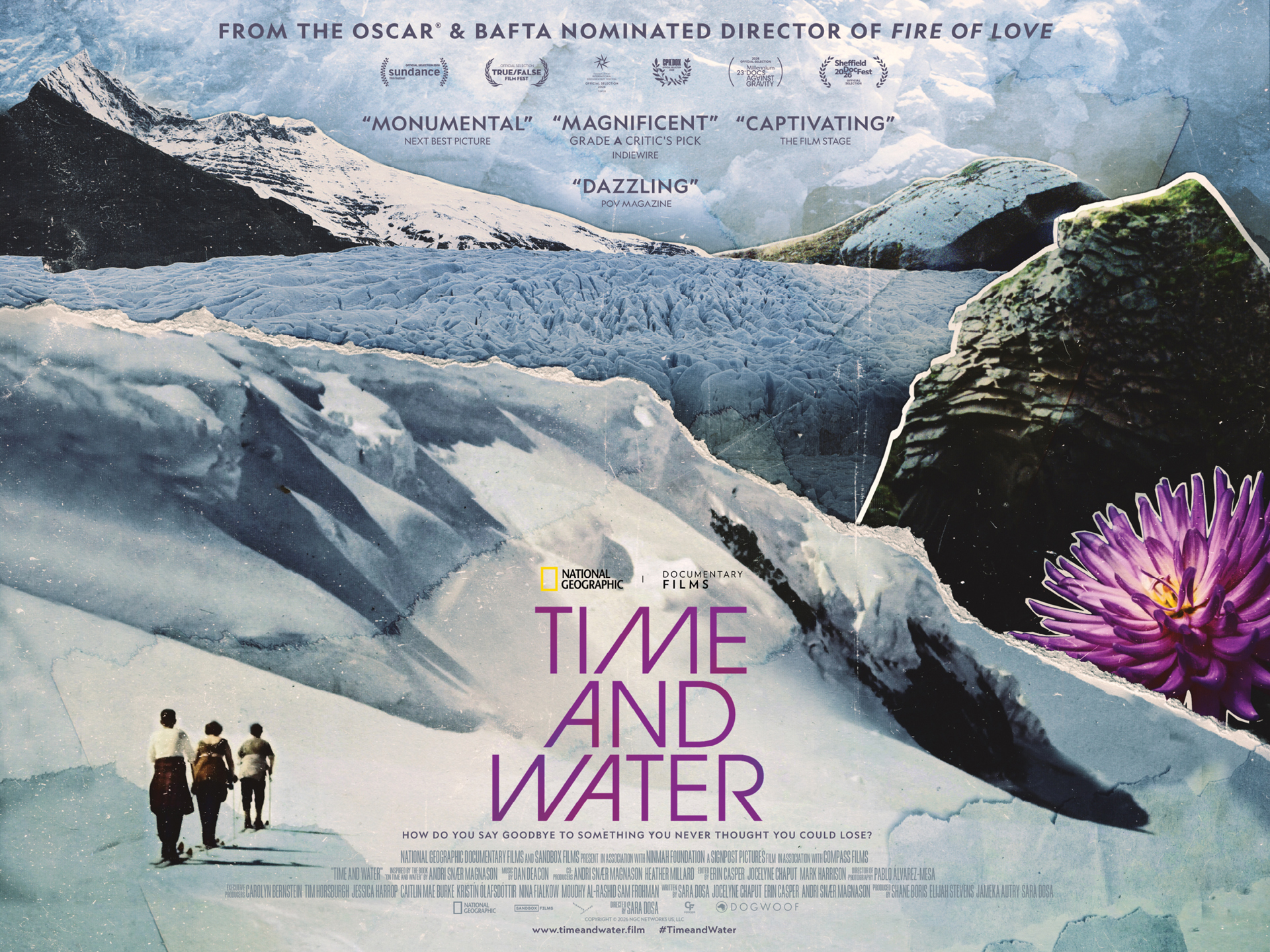 TIME And WATER Quad UK Web