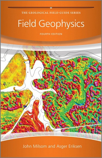 Cover Field Geophysics, 4th edition
