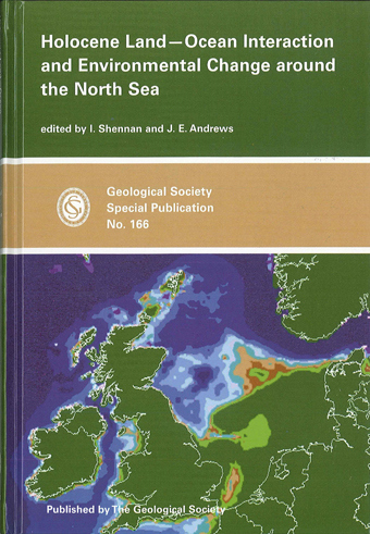 Cover Image Stable Holocene Land-Ocean Interaction and Environmental Change around the North Sea 
