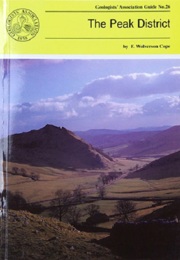 Cover Image Peak District, 3rd edition