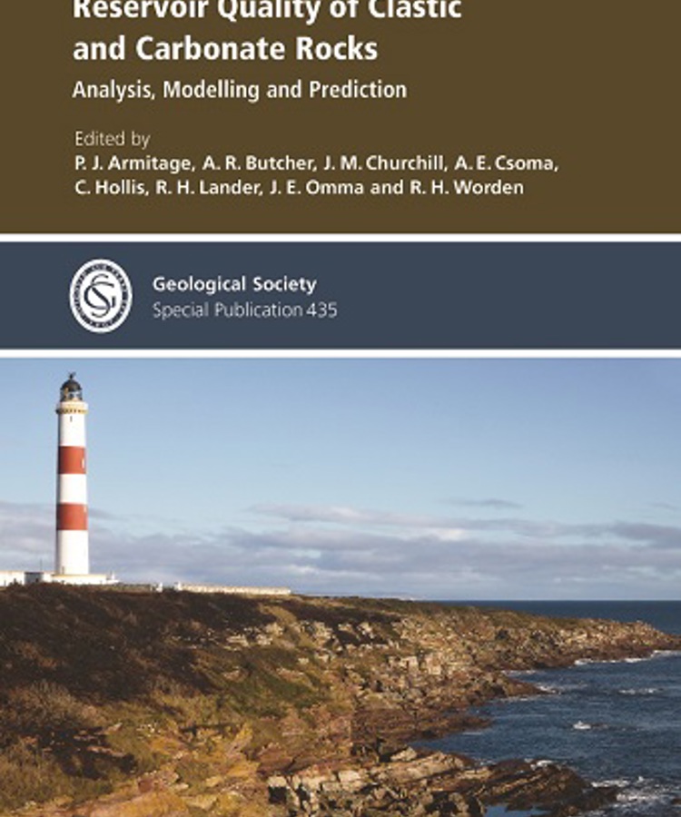 Reservoir Quality of Clastic and Carbonate Rocks: Analysis, Modelling ...