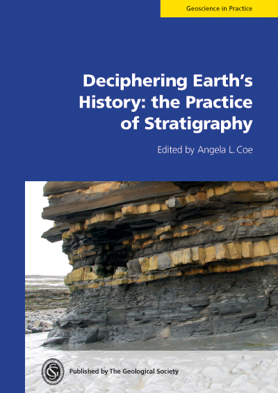 Deciphering Earth's History: the Practice of Stratigraphy