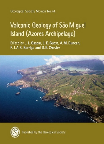 Cover Image Volcanic Geology of São Miguel Island (Azores Archipelago) 
