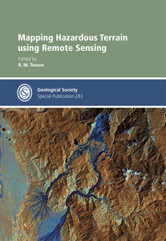 Cover Image Mapping Hazardous Terrain Using Remote Sensing
