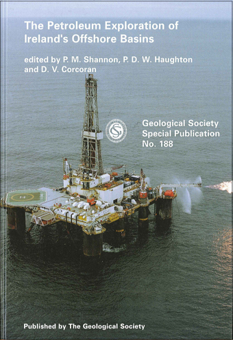 Cover Image Petroleum Exploration of Irelands Offshore Basins