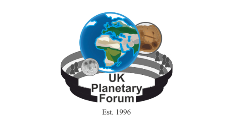 UK Planetary forum logo