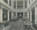 Upper Library of the Geological Society in 1931